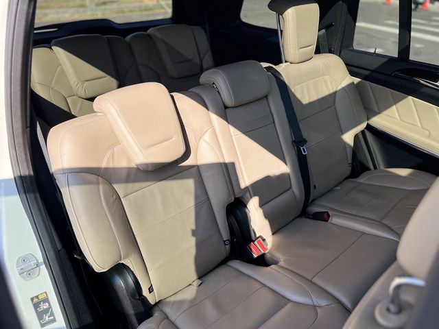 M-BENZ賓士 GL550  第15張相片