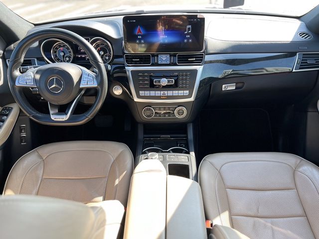 M-BENZ賓士 GL550  第16張相片
