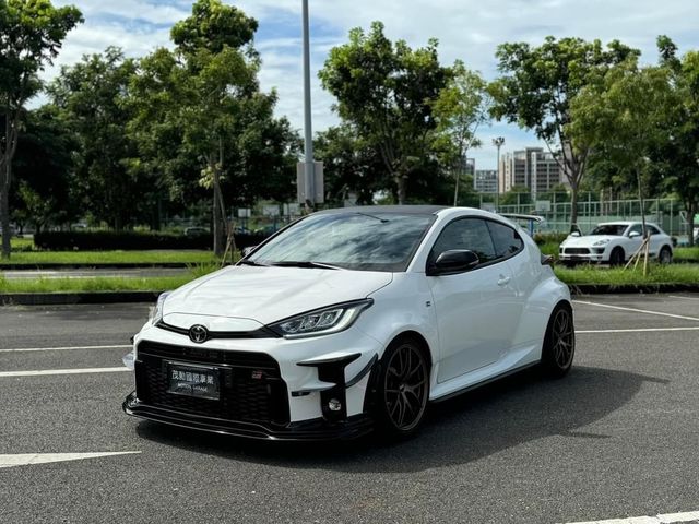 TOYOTA豐田 GR YARIS  第2張相片