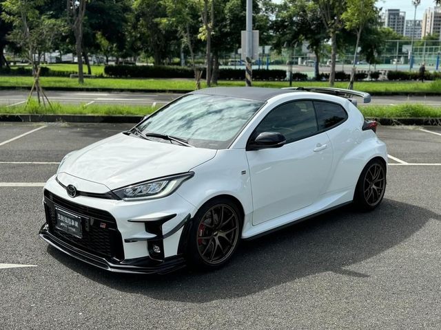 TOYOTA豐田 GR YARIS  第3張相片