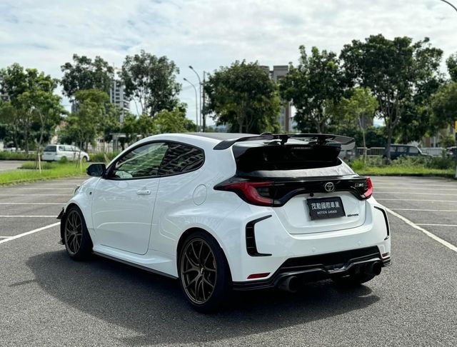 TOYOTA豐田 GR YARIS  第5張相片