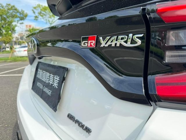 TOYOTA豐田 GR YARIS  第9張相片