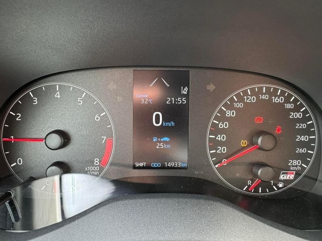 TOYOTA豐田 GR YARIS  第19張相片