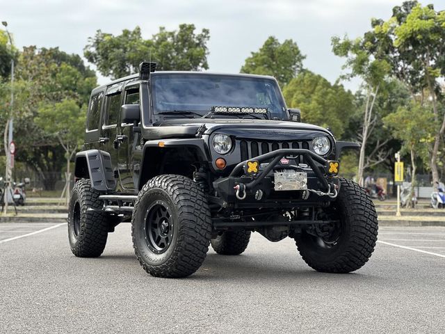 JEEP吉普 WRANGLER  第1張相片