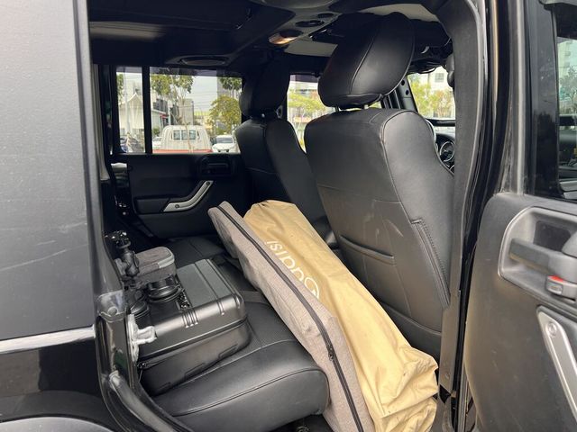 JEEP吉普 WRANGLER  第5張相片