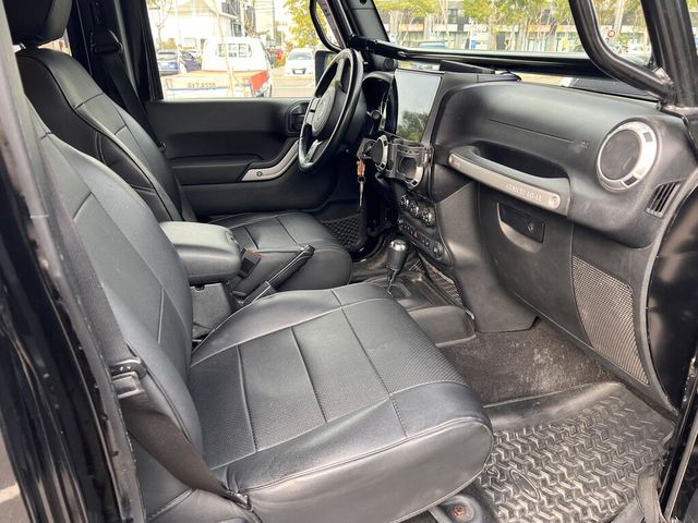 JEEP吉普 WRANGLER  第6張相片
