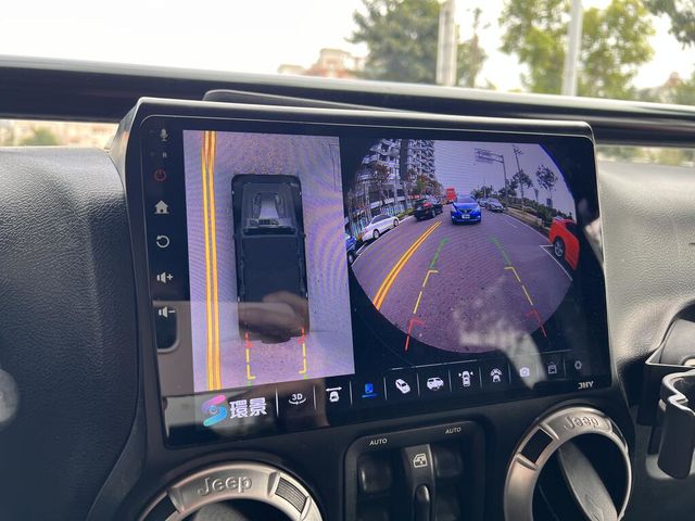 JEEP吉普 WRANGLER  第7張相片