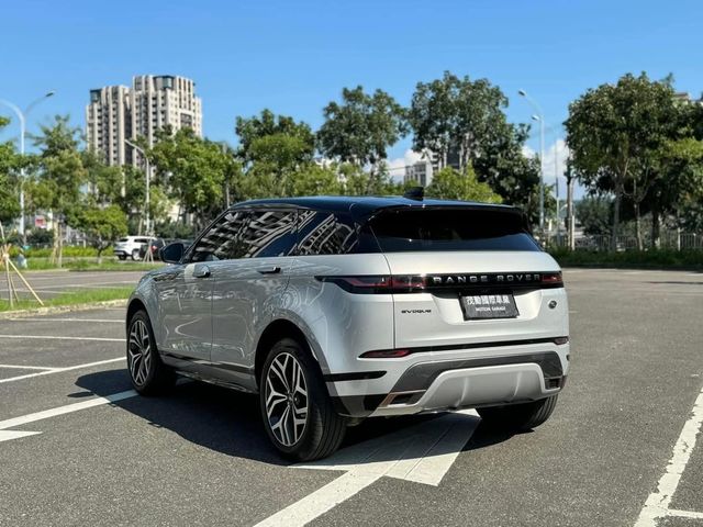 LAND ROVER路華 EVOQUE  第2張相片