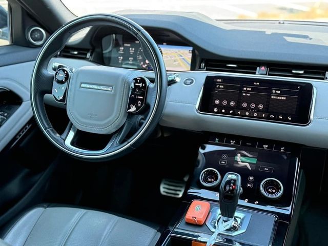 LAND ROVER路華 EVOQUE  第6張相片