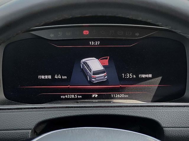 VOLKSWAGEN福斯 GOLF VARIANT  第5張相片