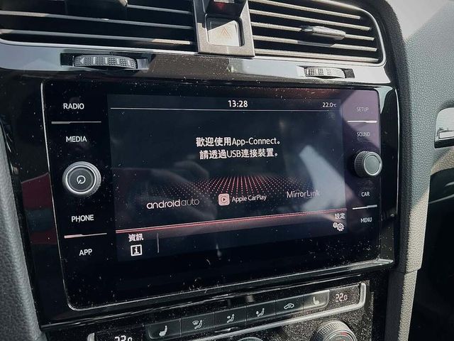 VOLKSWAGEN福斯 GOLF VARIANT  第7張相片