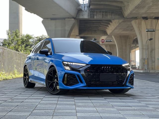 AUDI奧迪 RS3  第1張相片