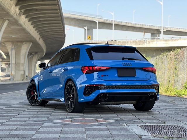 AUDI奧迪 RS3  第2張相片