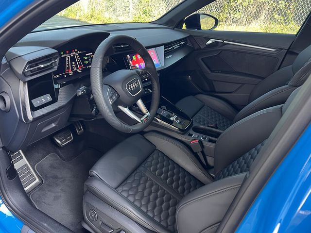 AUDI奧迪 RS3  第4張相片