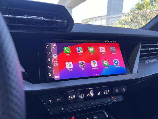 AUDI奧迪 RS3  第8張相片