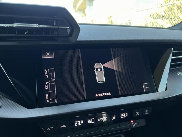 AUDI奧迪 RS3  第10張相片