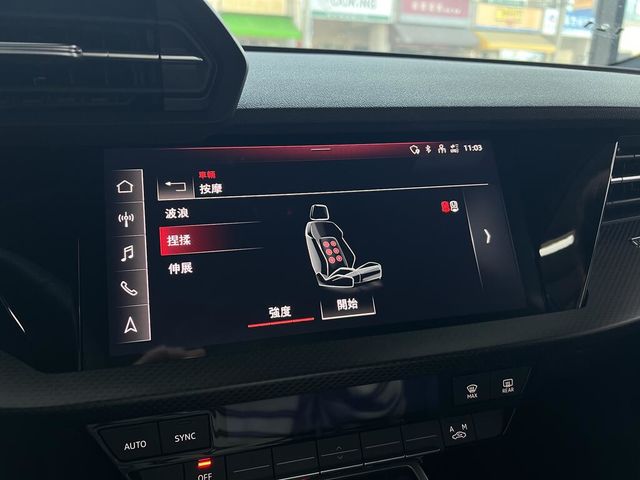 AUDI奧迪 RS3  第11張相片