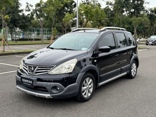 NISSAN日產 LIVINA  第3張相片