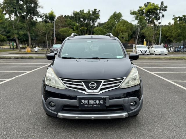 NISSAN日產 LIVINA  第4張相片