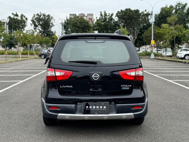 NISSAN日產 LIVINA  第5張相片
