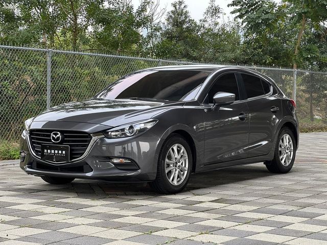 MAZDA馬自達 MAZDA 3  第4張相片