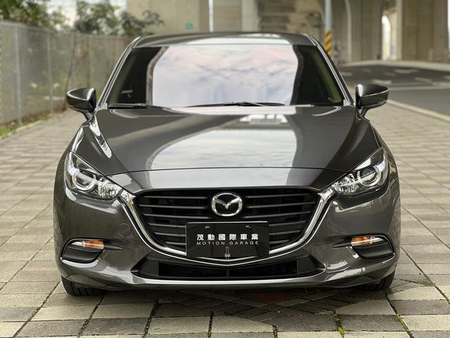 MAZDA馬自達 MAZDA 3  第5張相片
