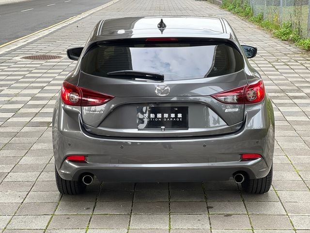 MAZDA馬自達 MAZDA 3  第6張相片