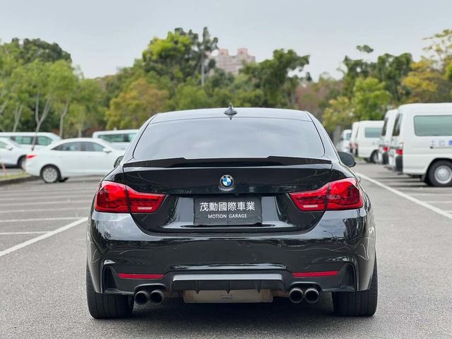 BMW寶馬 420I CONVERTIBLE  第1張相片