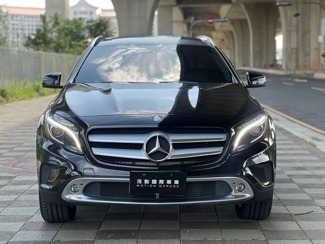 M-BENZ賓士 GLA250  第6張相片