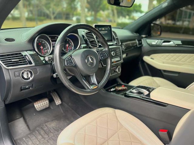M-BENZ賓士 GLE450  第1張相片