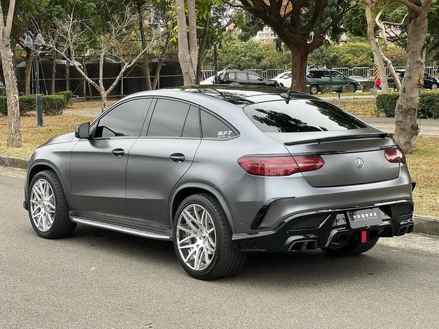 M-BENZ賓士 GLE450  第2張相片
