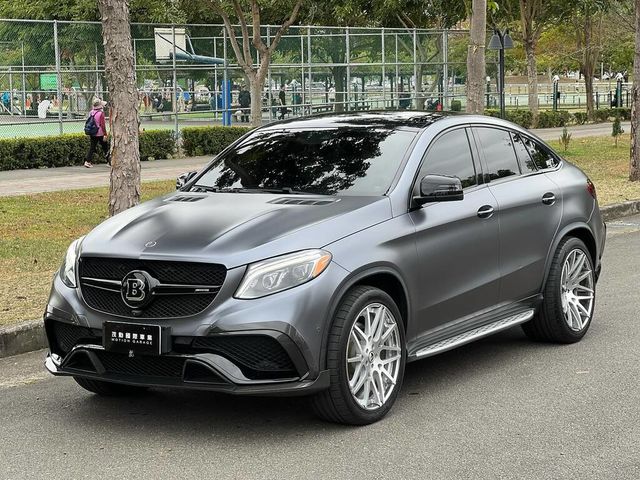 M-BENZ賓士 GLE450  第6張相片