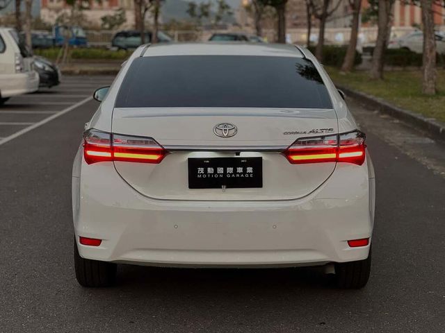 TOYOTA豐田 ALTIS  第7張相片
