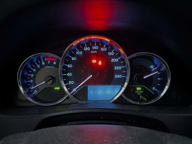 TOYOTA豐田 ALTIS  第9張相片