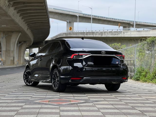 TOYOTA豐田 ALTIS  第3張相片