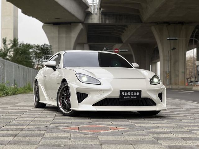 SUBARU速霸陸 BRZ  第1張相片