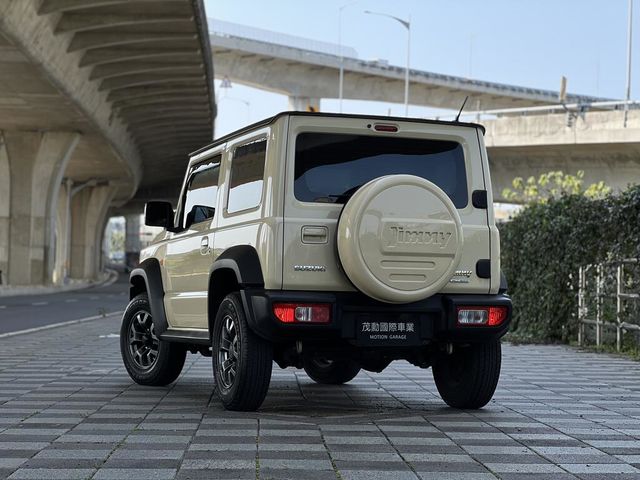 SUZUKI鈴木 JIMNY  第2張相片