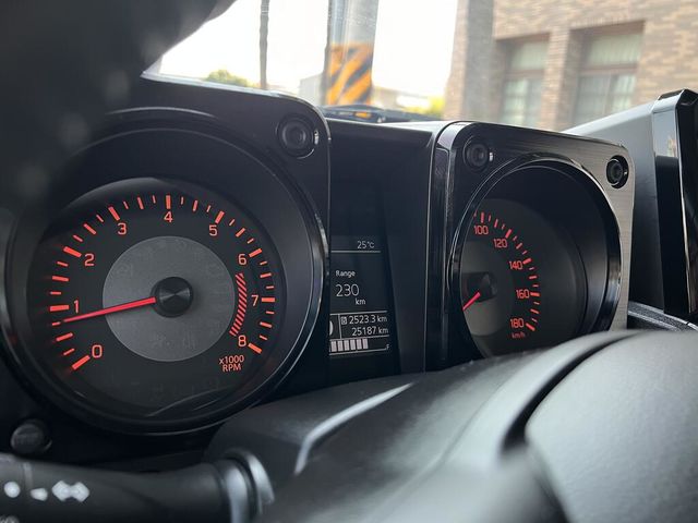 SUZUKI鈴木 JIMNY  第3張相片