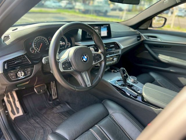 BMW寶馬 540I  第6張相片