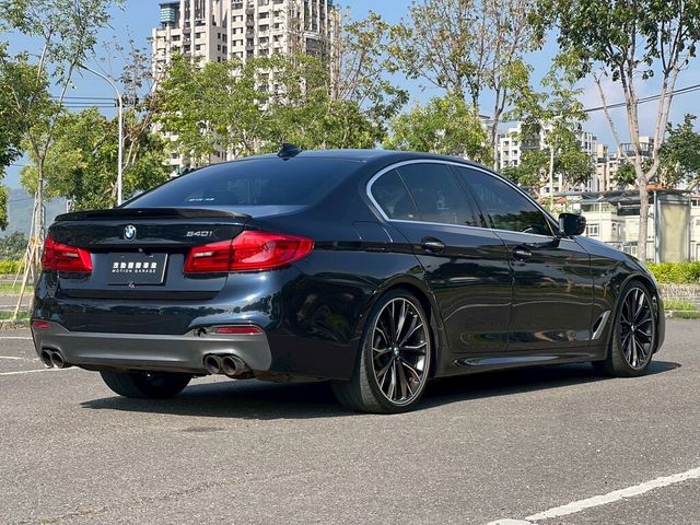 BMW寶馬 540I  第10張相片