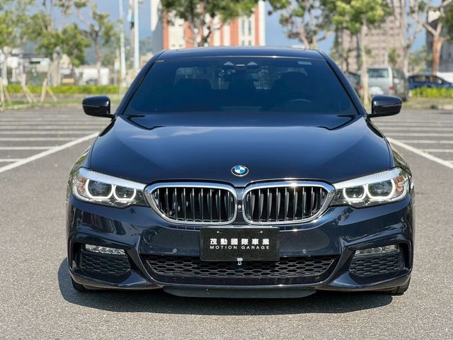 BMW寶馬 540I  第13張相片