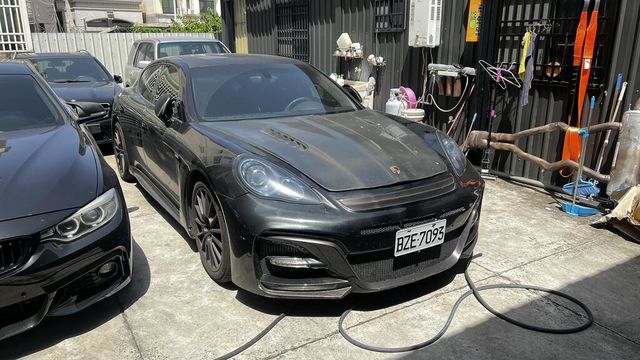 PORSCHE保時捷 PANAMERA  第1張相片