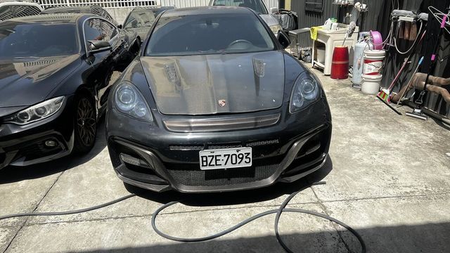 PORSCHE保時捷 PANAMERA  第2張相片