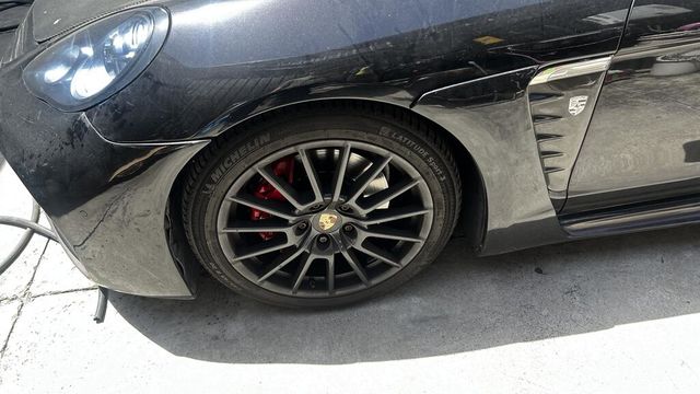 PORSCHE保時捷 PANAMERA  第4張相片