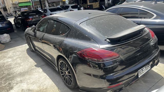 PORSCHE保時捷 PANAMERA  第5張相片