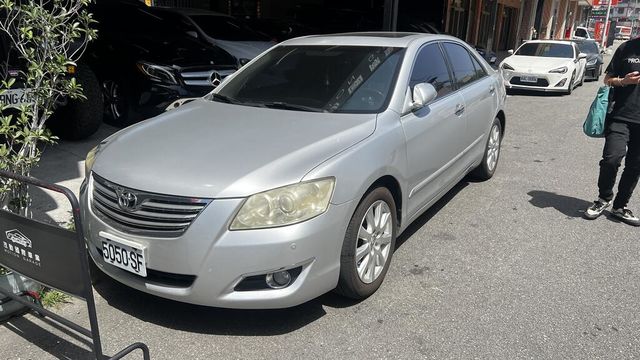 TOYOTA豐田 CAMRY  第1張相片