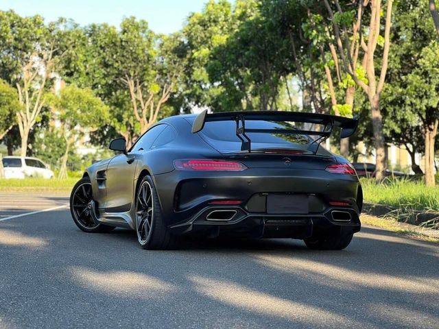 M-BENZ賓士 AMG GTS  第2張相片