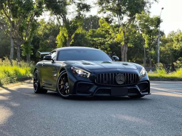 M-BENZ賓士 AMG GTS  第6張相片