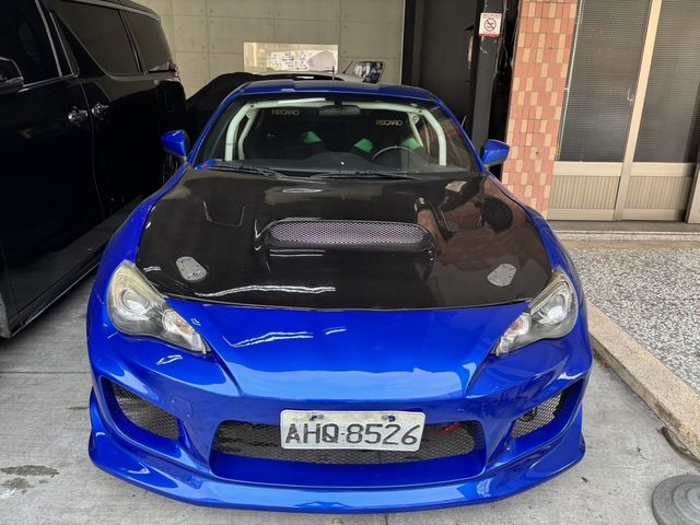 SUBARU速霸陸 BRZ  第1張相片