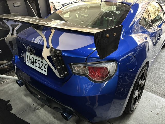 SUBARU速霸陸 BRZ  第3張相片